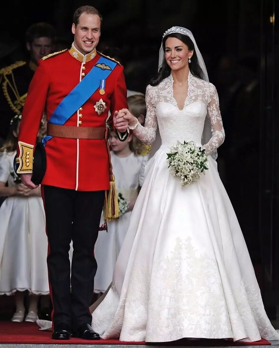Весілля Кейт Міддлтон і принца Вільяма