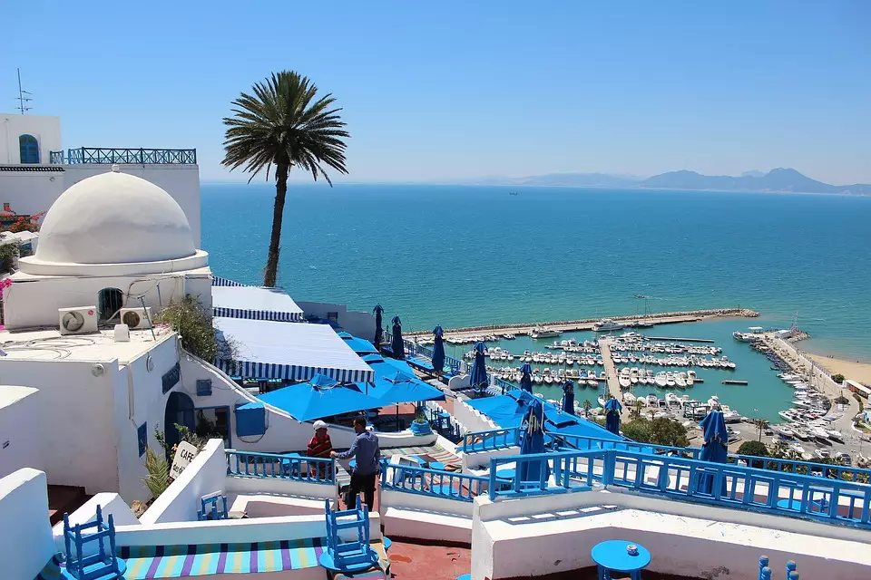 Отдых за границей в 2020 году – Тунис