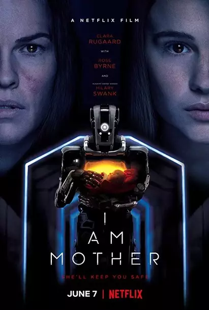 Постер к фильму "Я мать"
