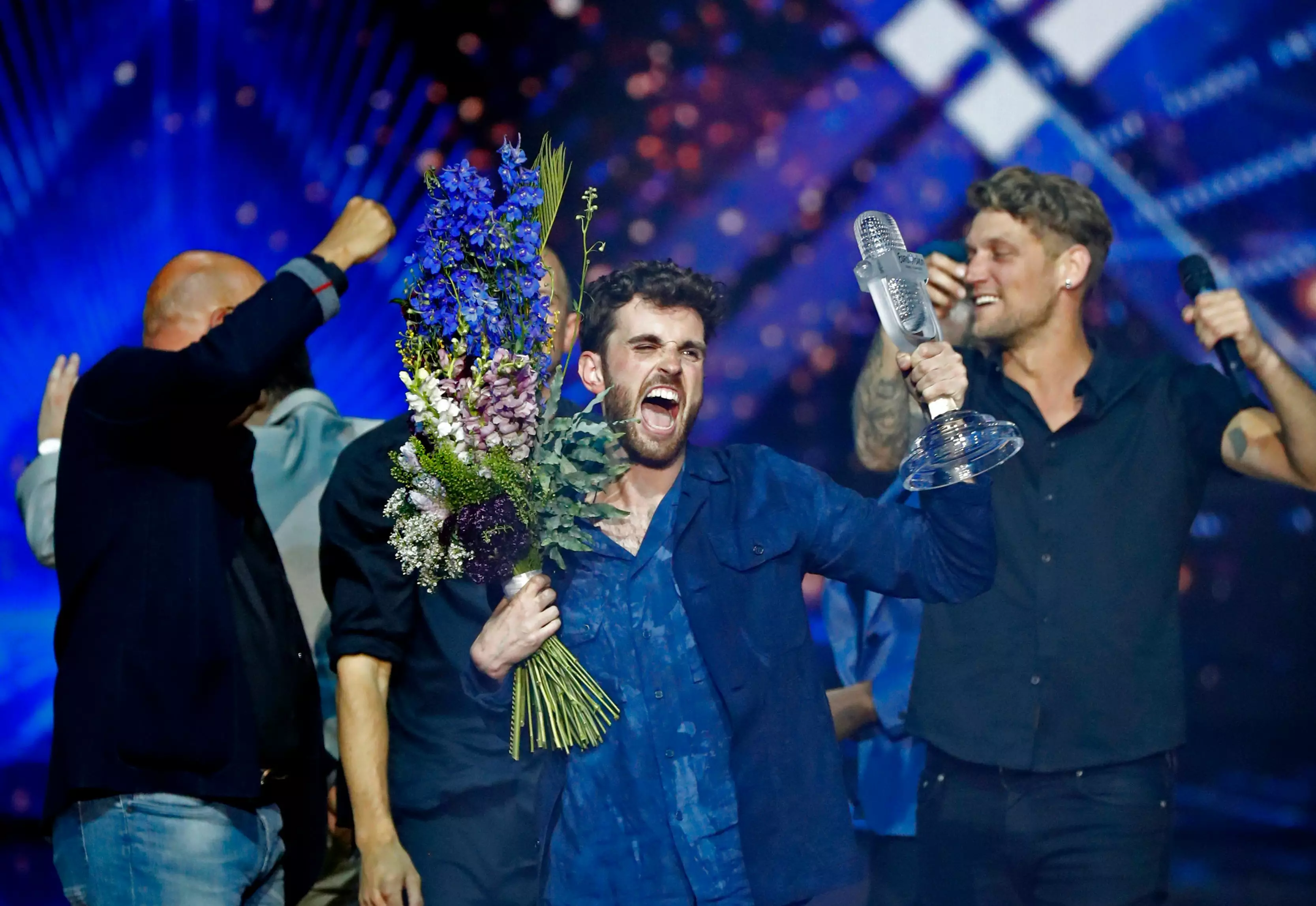 Евровидение 2019: победитель Дункан Лоуренс