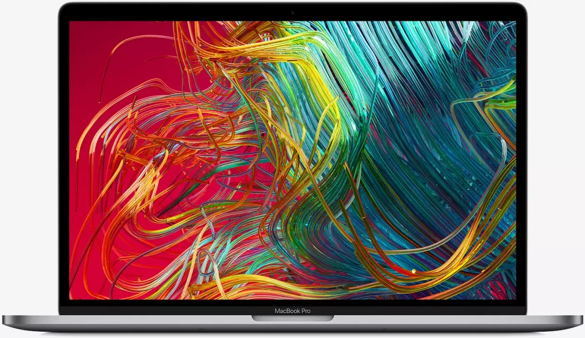 13-дюймовый MacBook Pro 2019
