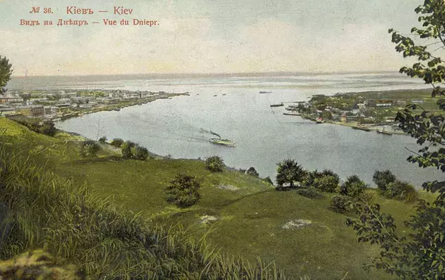 1905. На Трухановом острове — рыбацкий поселок