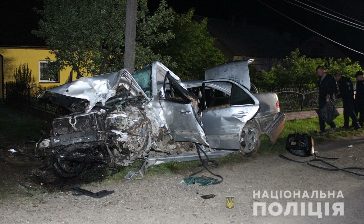 В городе Сторожинец Черновицкой области произошло смертельное ДТП - Новости  Западной Украины | Сегодня