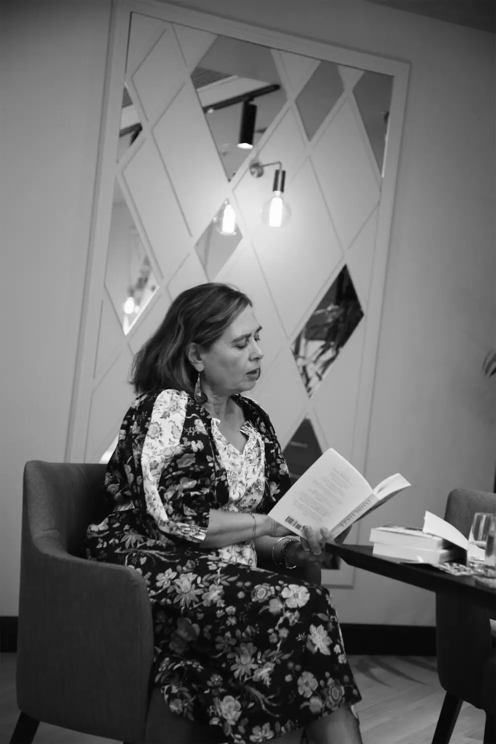 Александра Шульман презентовала в Украине книгу Inside Vogue