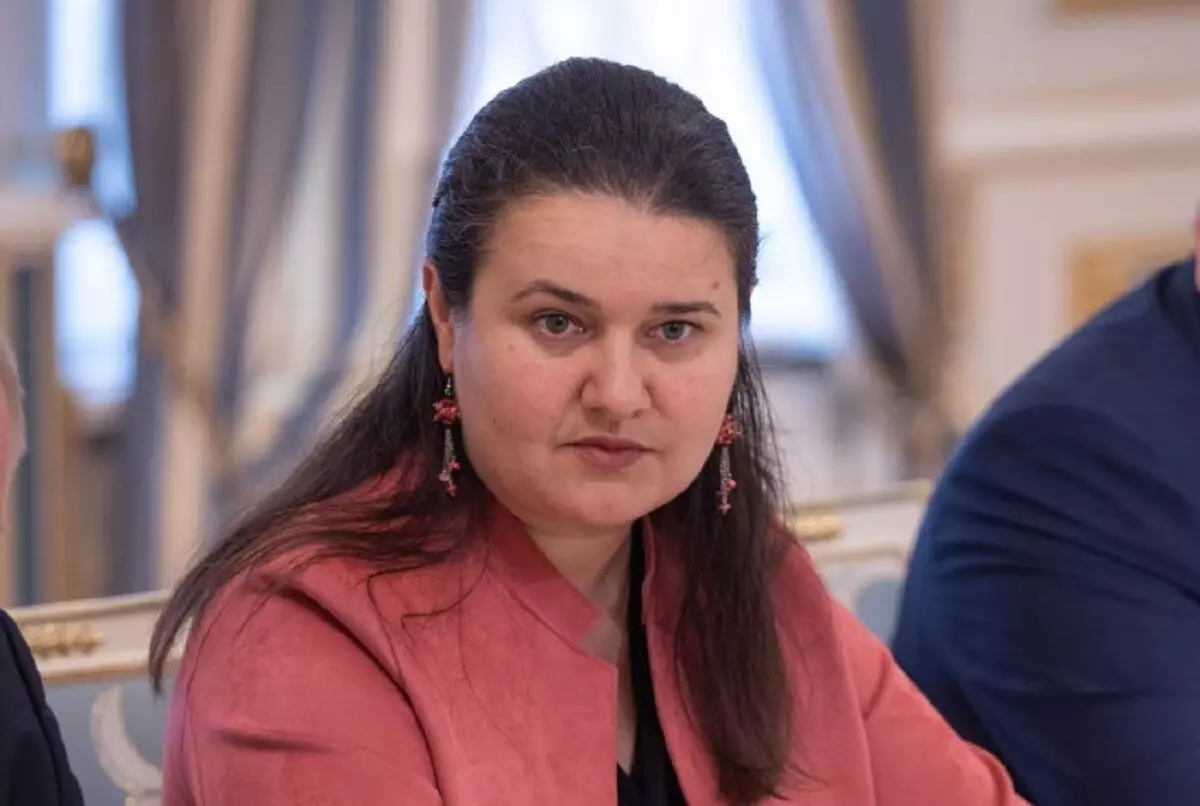 Оксана Маркарова: заходи в американській столиці вже розплановані