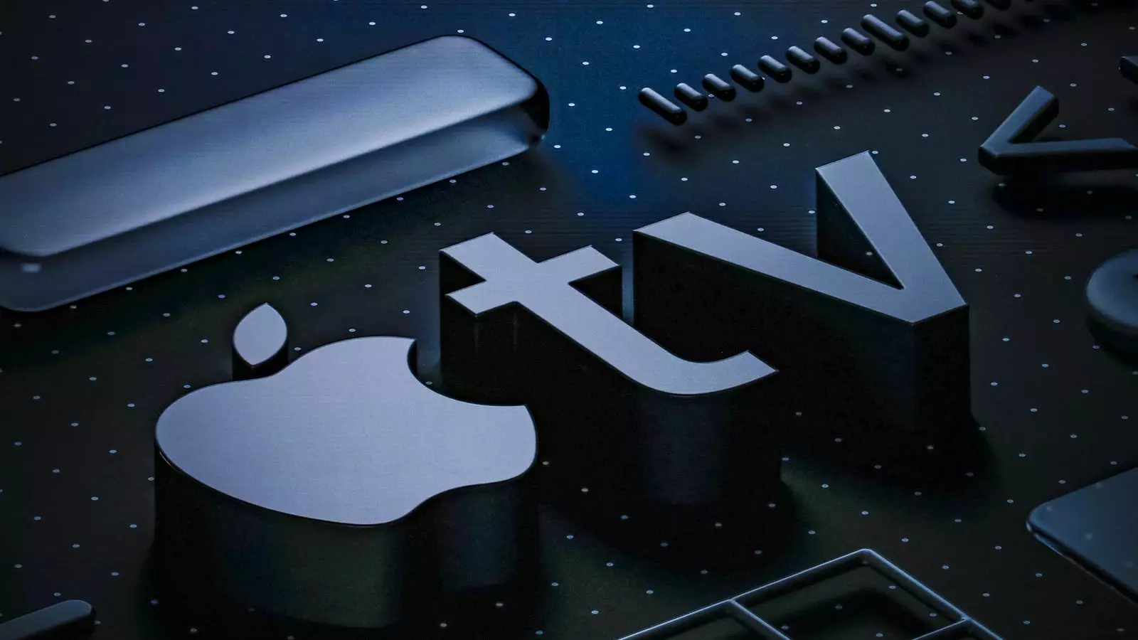 Apple TV становится подобием игровой приставки