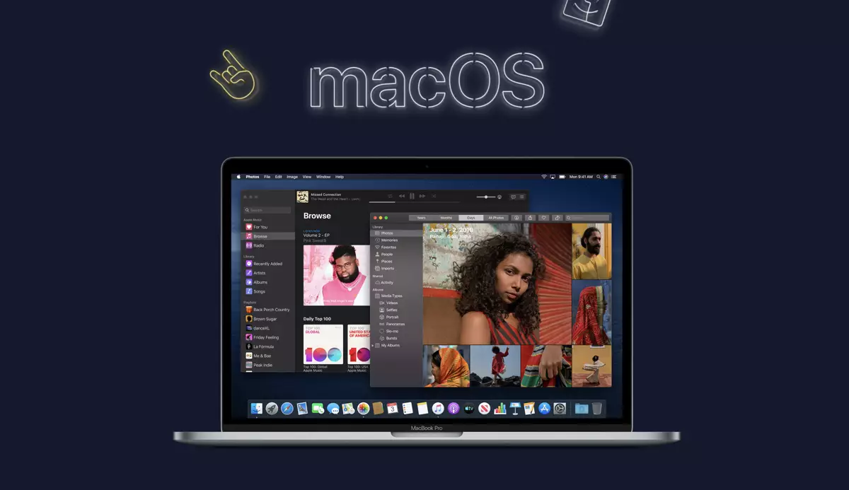macOS 10.15 получила название "Каталина"