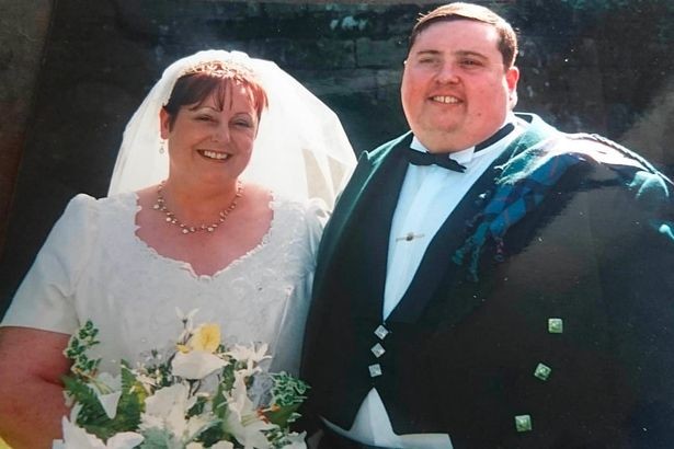 Джейсон Пэрриш похудел на 150 кг | Фото: The Shrewsbury and Telford Hospital NHS Trust