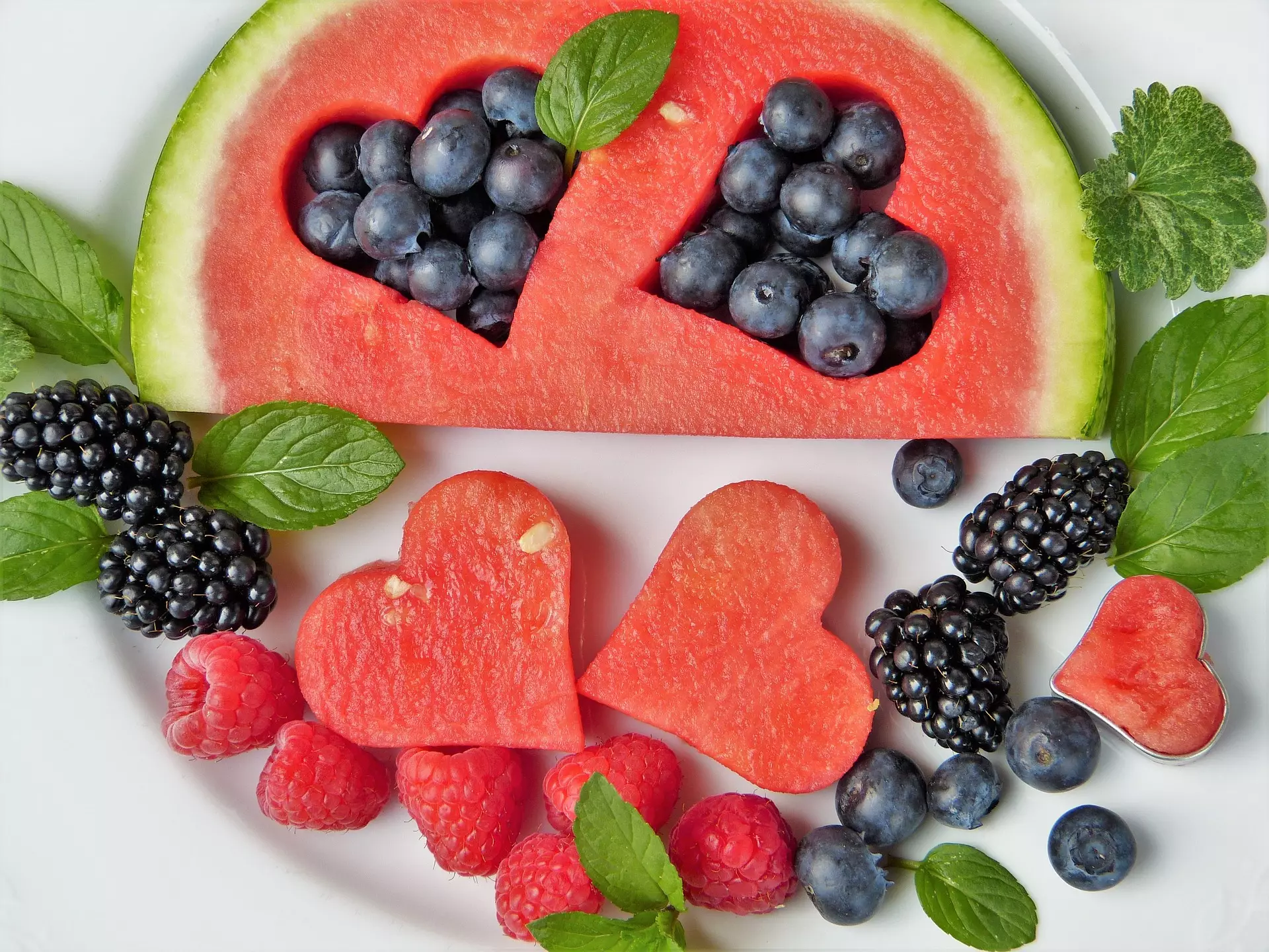 Употребляйте 400 граммов фруктов в день