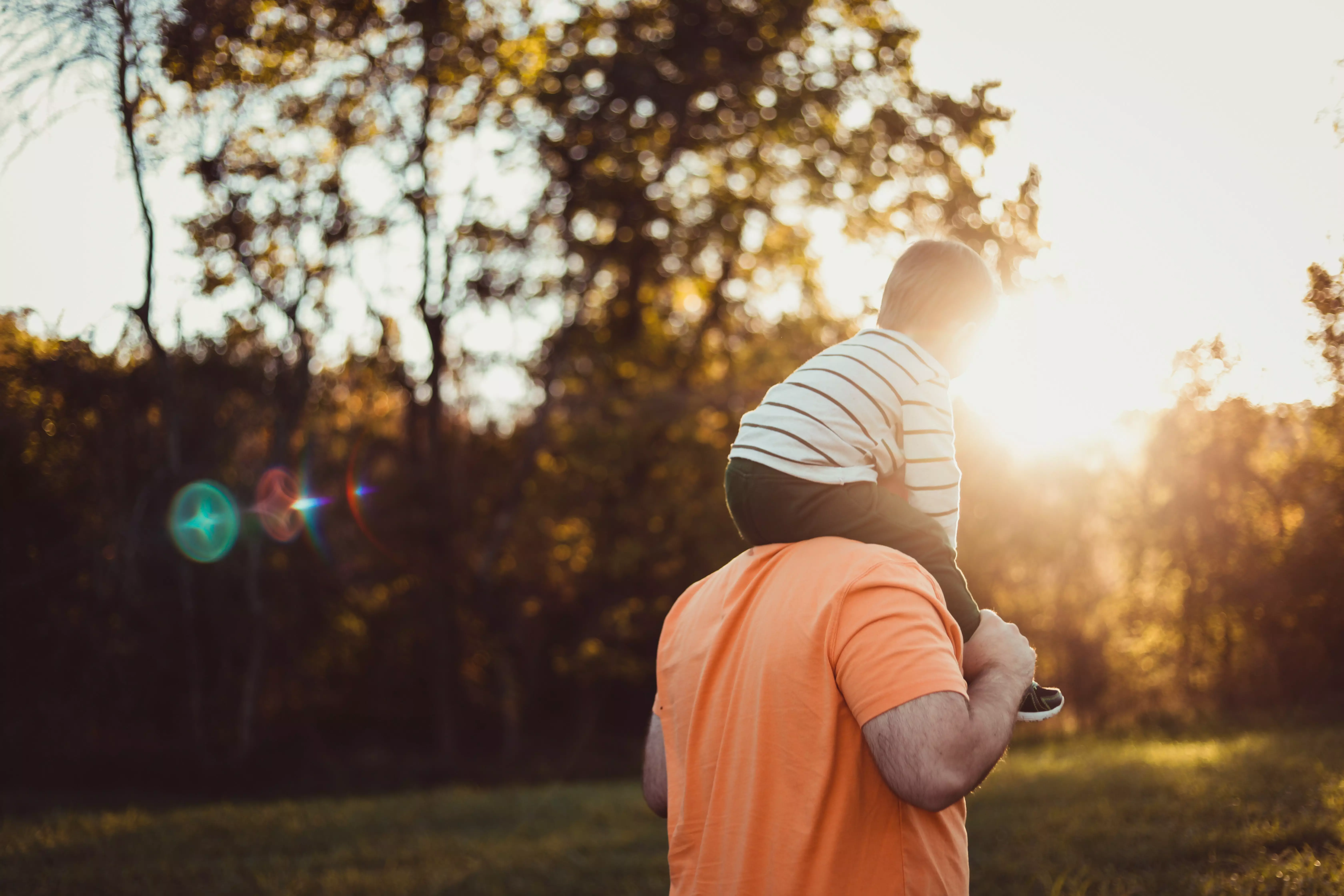 Роль отца в воспитании мальчика: основные правила