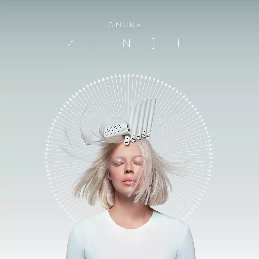 Новая композиция группы ONUKA ZENIT