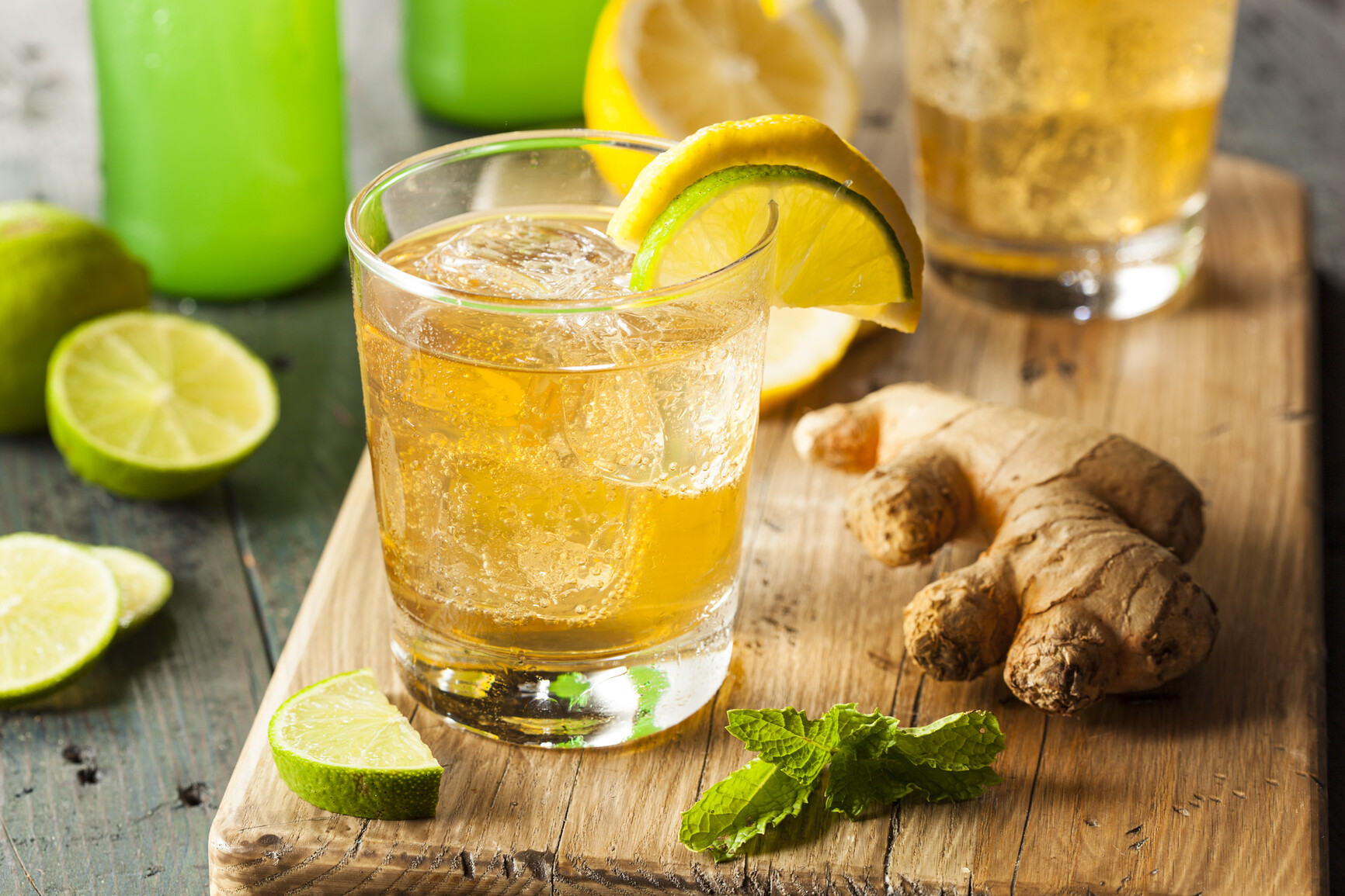Домашний лимонад – 14 рецептов приготовления классического напитка
