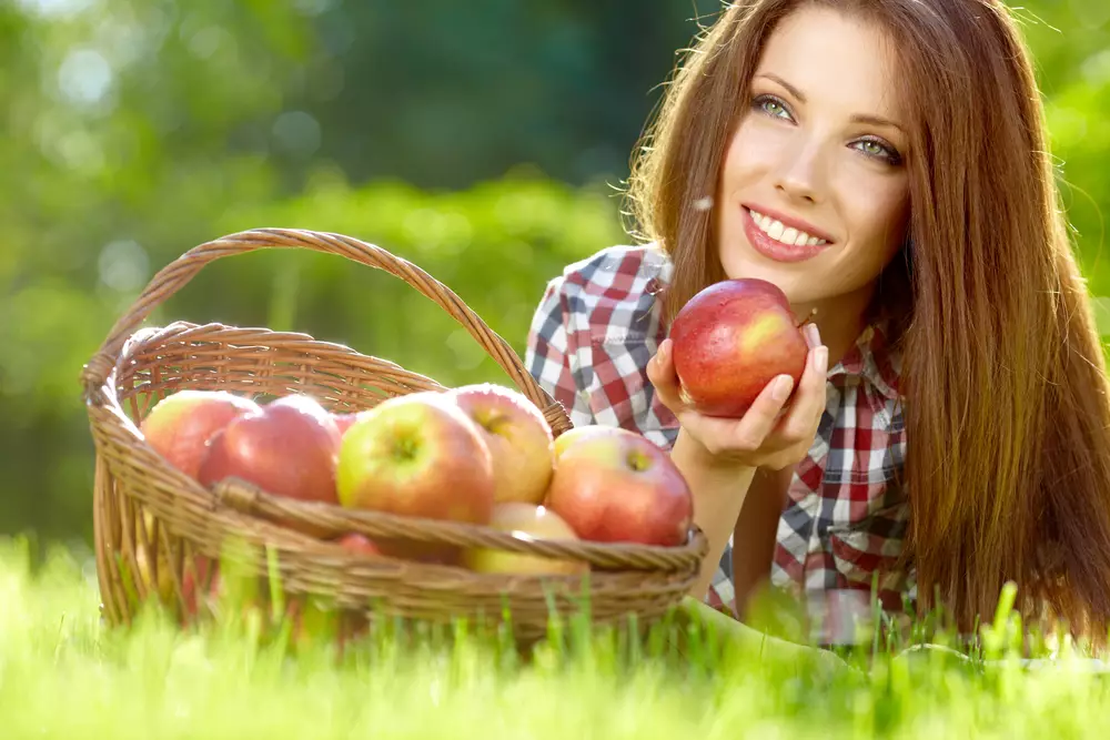 Яблоки снижают риск возникновения рака