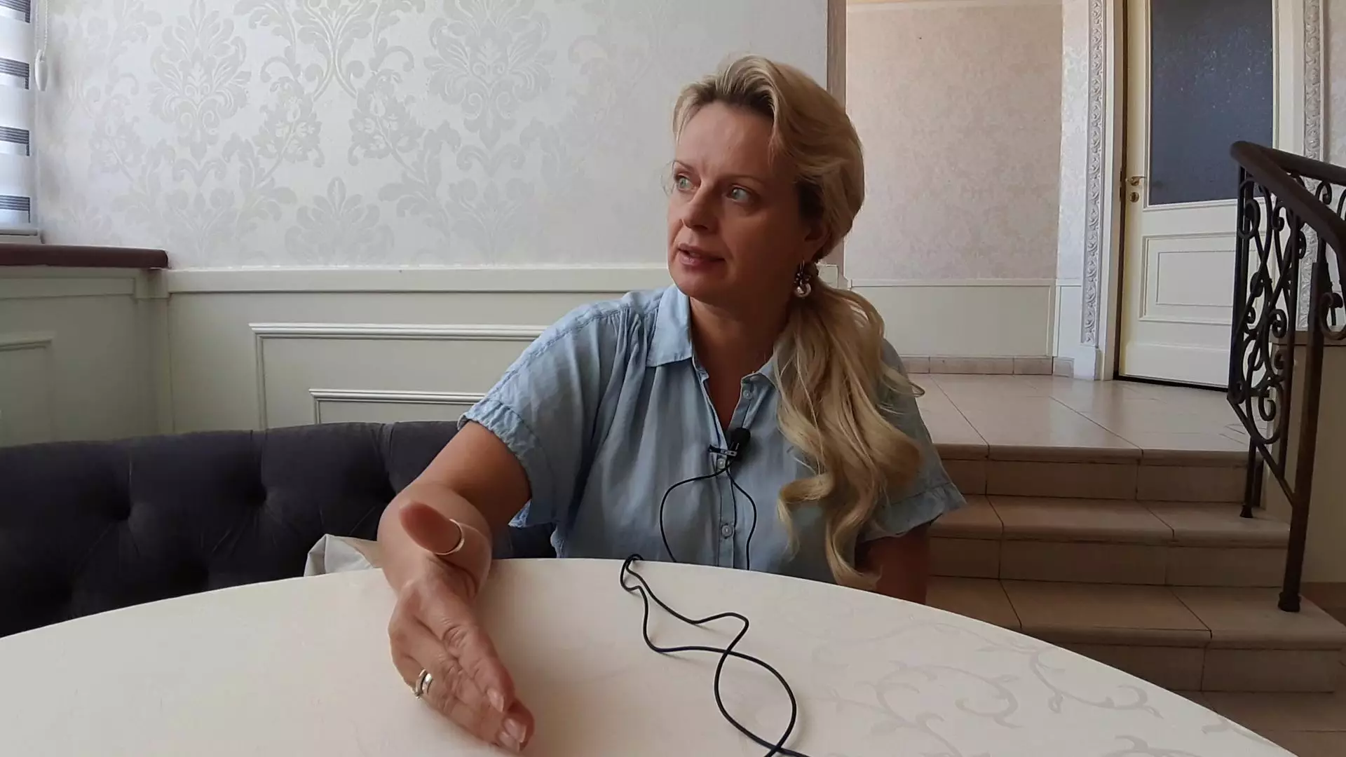 Ирма Витовская готова помогать политикам