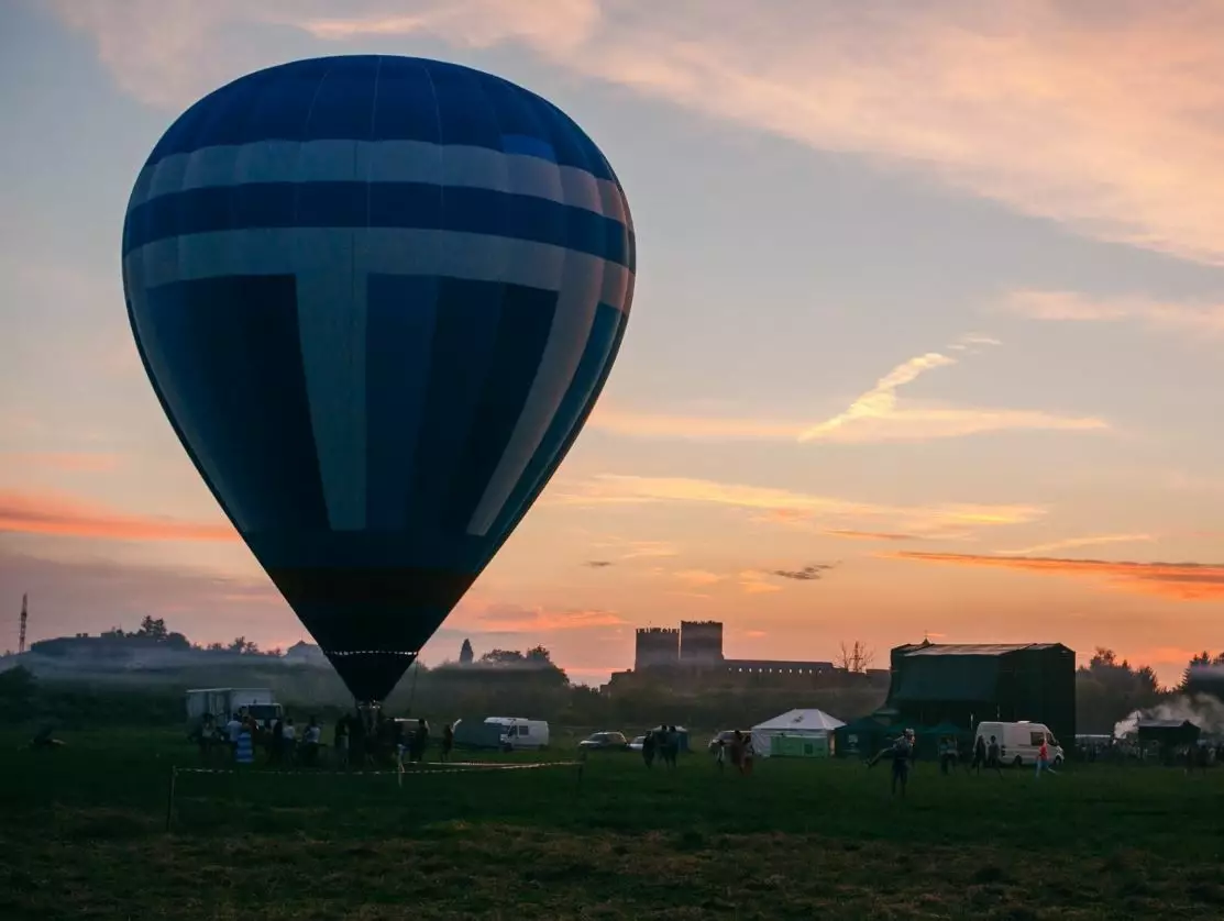 На "Бандерштате" будет парад воздушных шаров