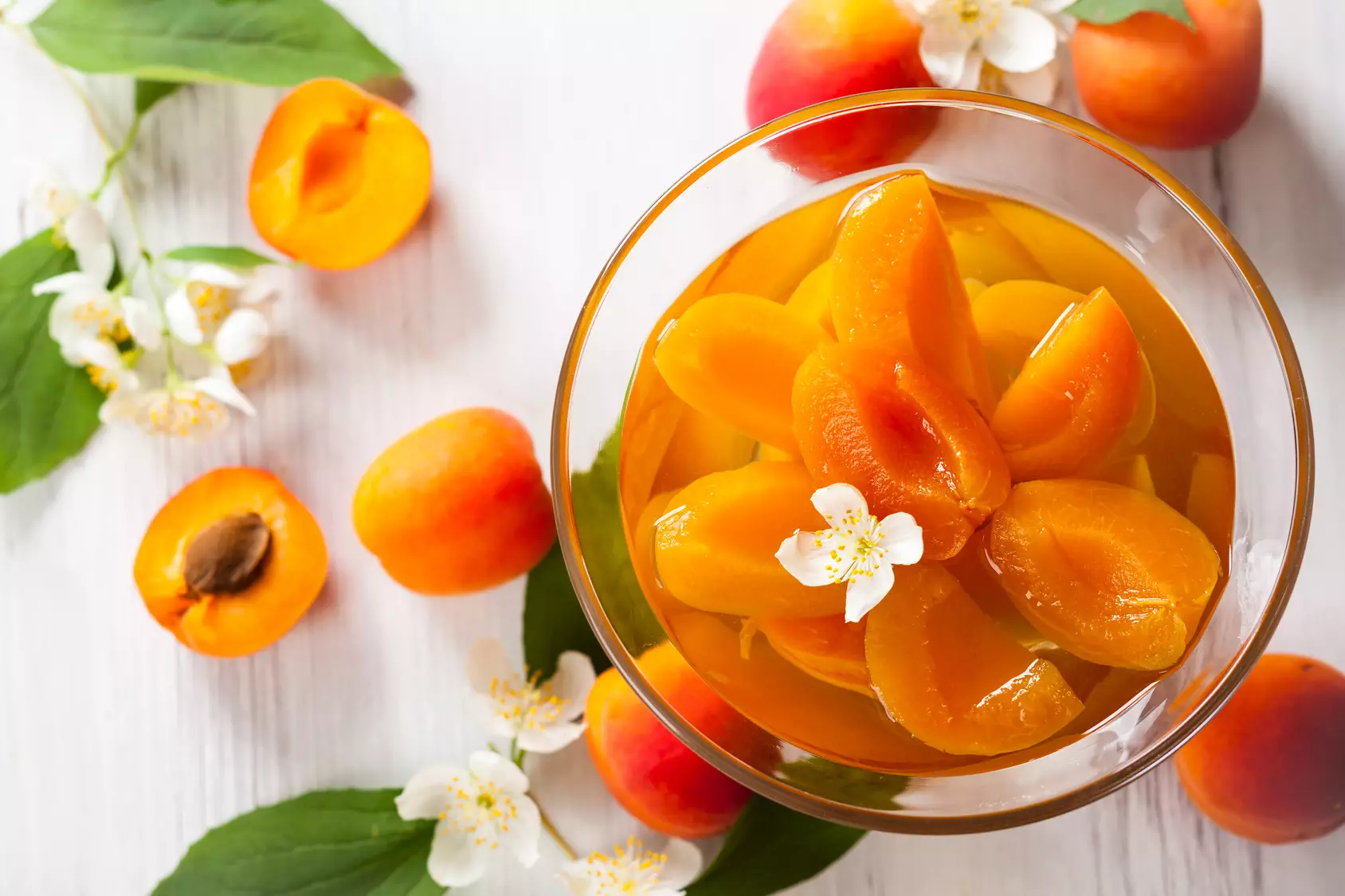 Козероги – кисло-сладкий абрикосовый сок