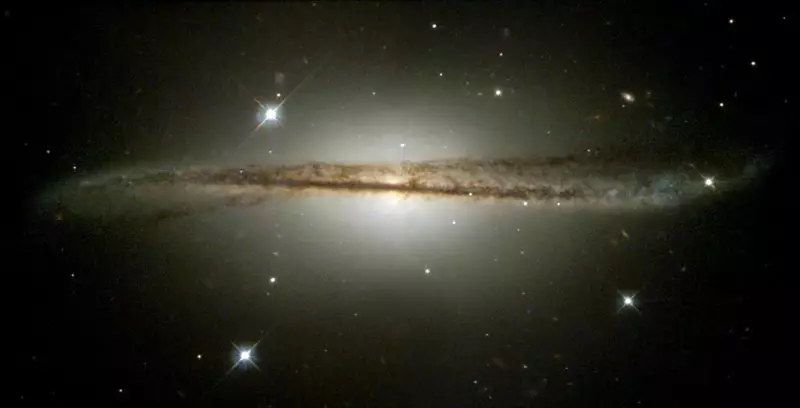 Наш Чумацький Шлях схожий на галактику ESO 510-G13