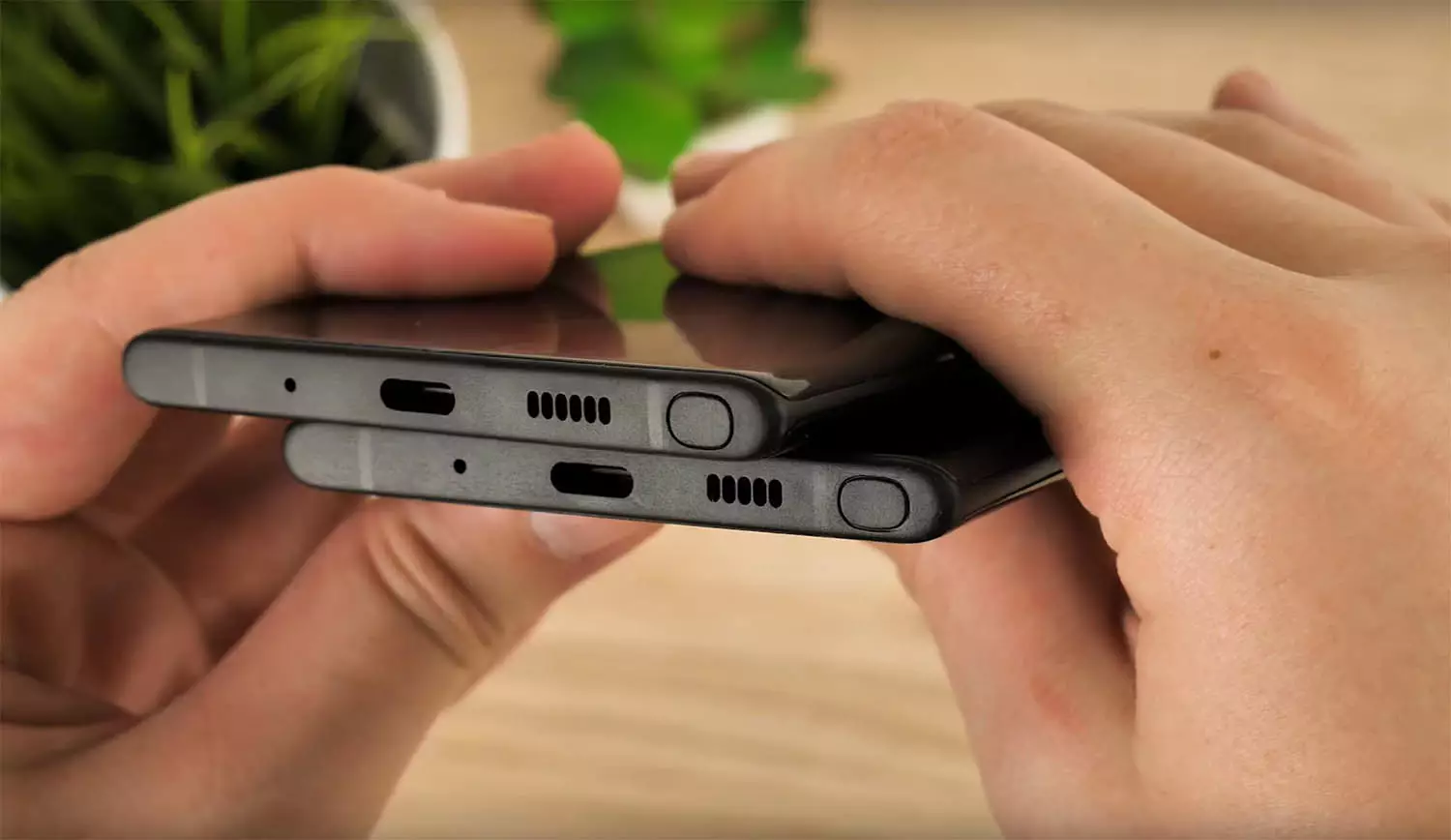 У обеих Galaxy Note 10 не будет порта 3,5 мм для наушников