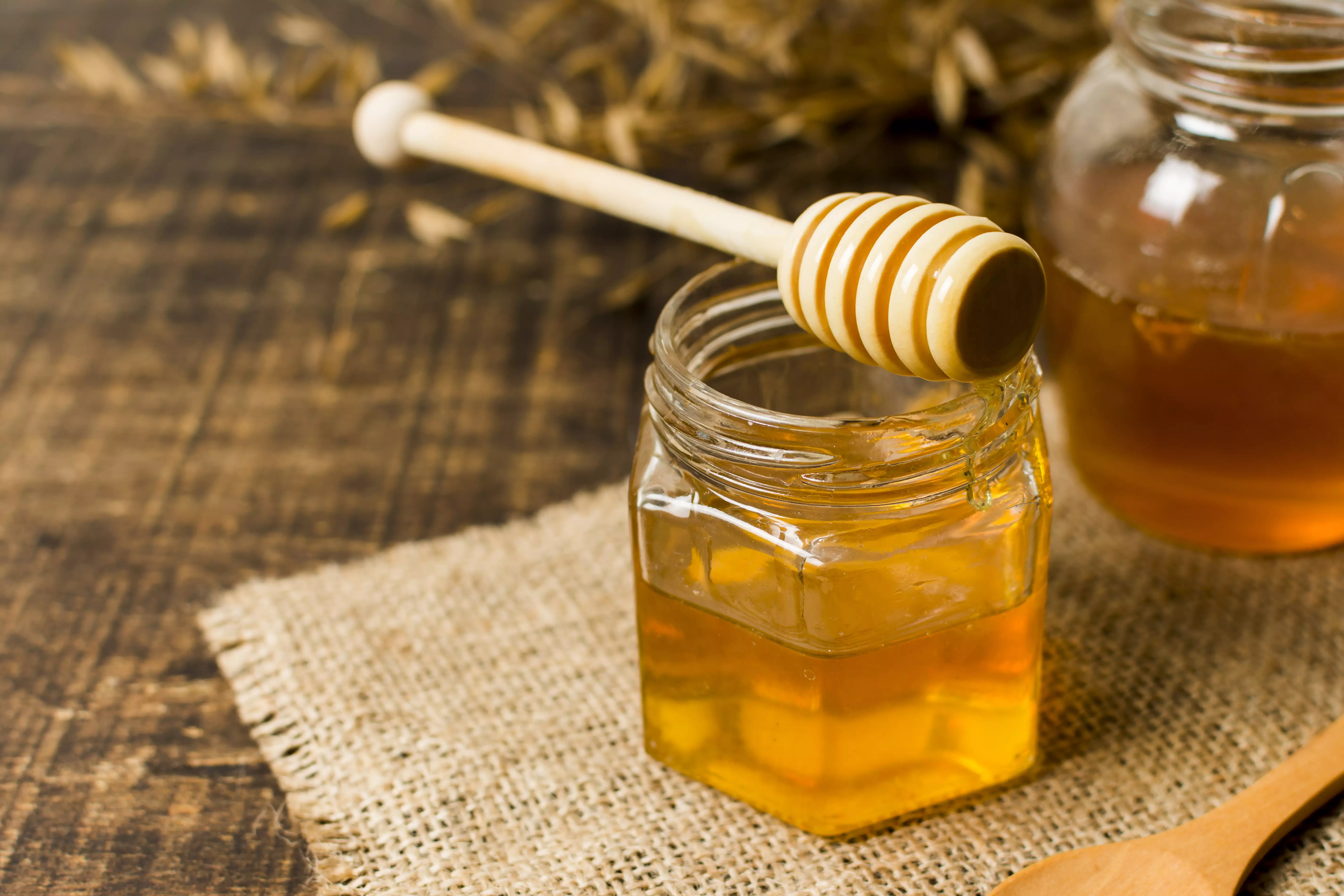 Мед можно есть вместо сахара