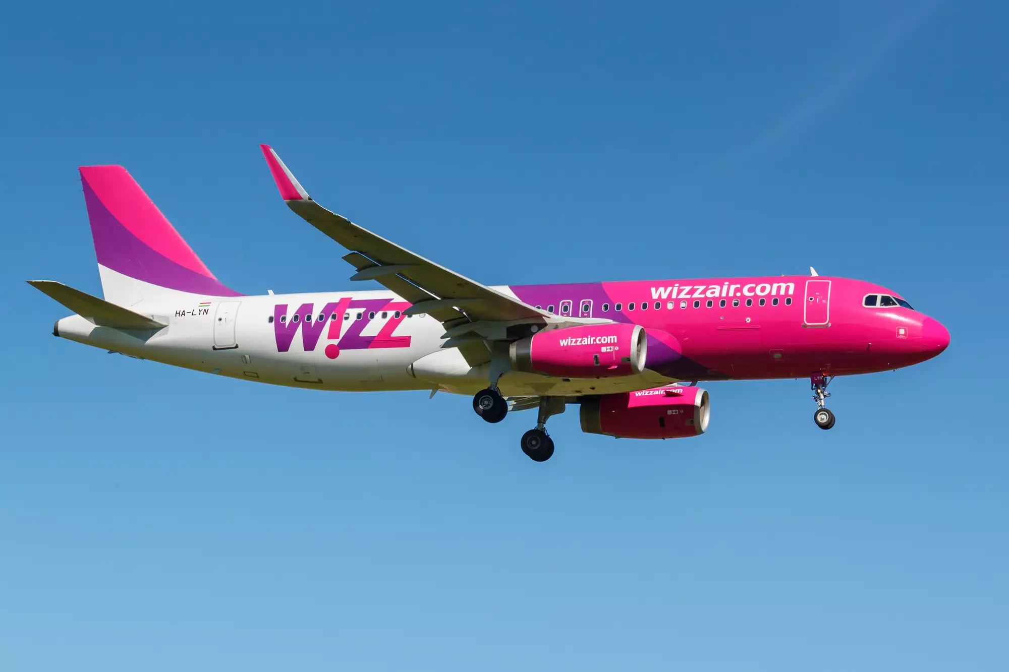 Авіакомпанія Wizz Air