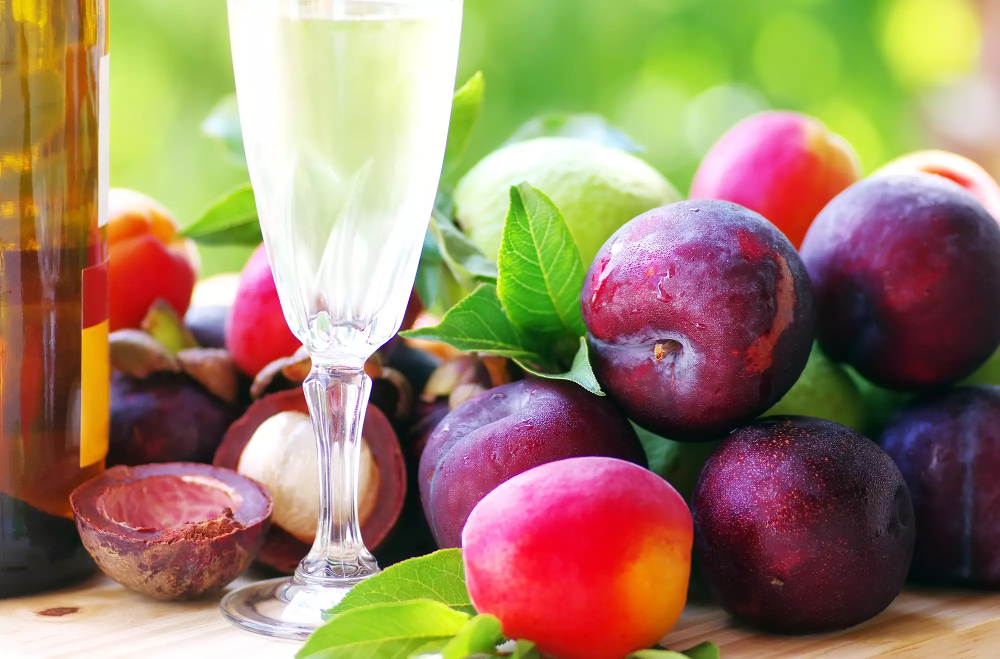Вино из сливы - простой рецепт сливового ВИНА | Кулинарные записки обо всём | Дзен