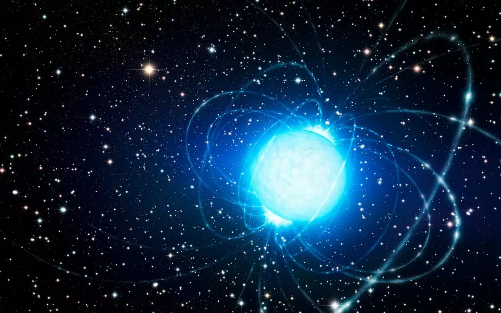 Одним из источником сигналов могут быть магнетары – нейтронные звезды с мощнейшим манитным полем