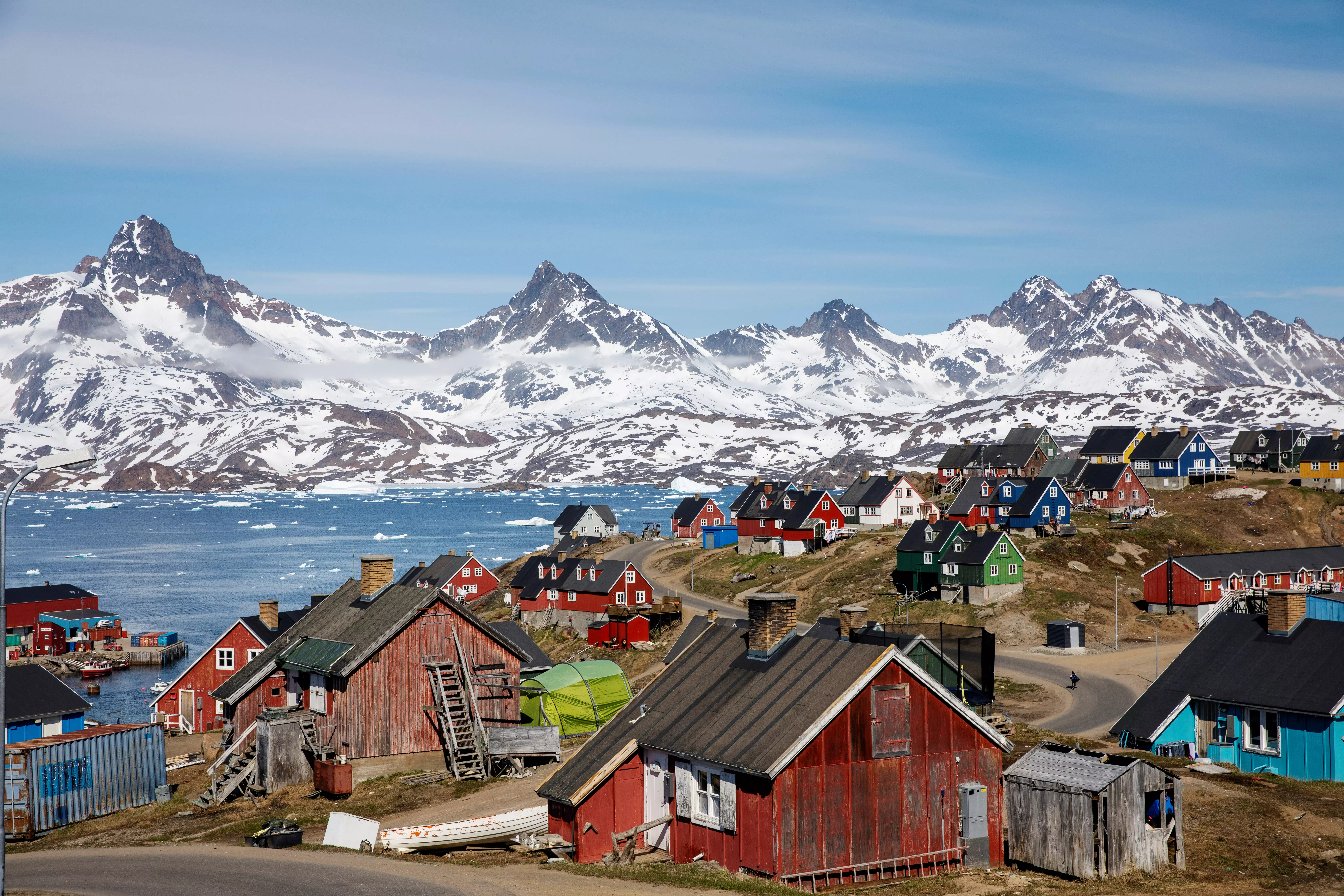 Гренландия победила коронавирус без единой смерти