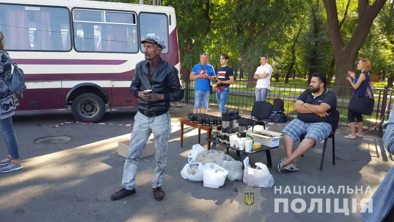 Фото: ГУ Нацполиции в Одесской области