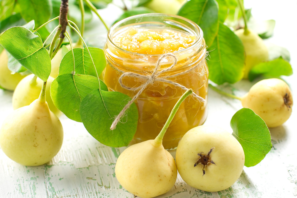 Варенье из груш с лимоном - рецепт с фотографиями - Patee. Рецепты