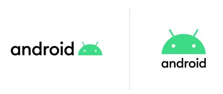 Новый логотип и шрифт Android