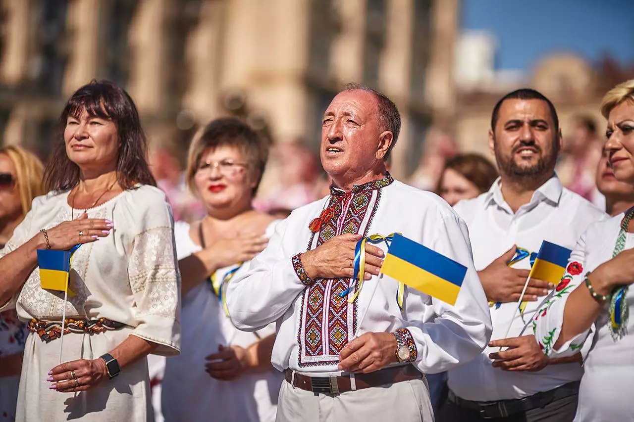 Шествие Достоинства в Киеве