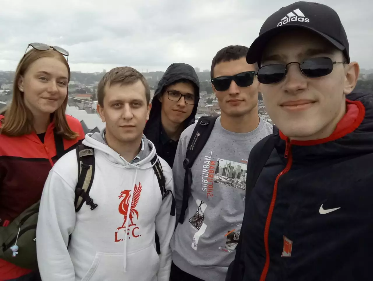 Команда Запорожской политехники