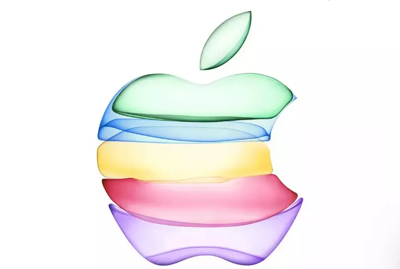 Логотип презентації iPhone 11 в цьому році