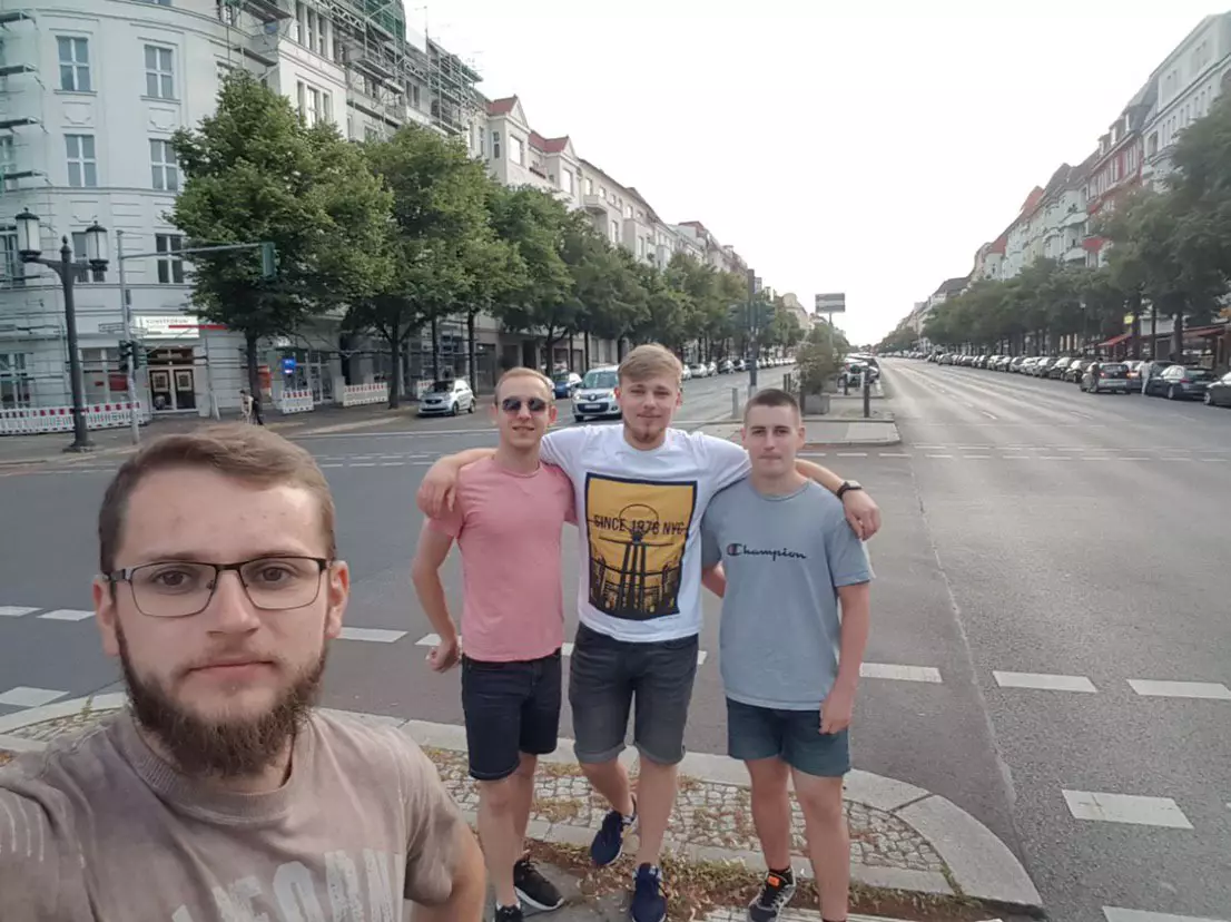 Студенты Львовской политехники