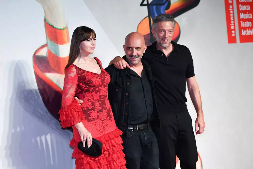 Беллуччи, Ноэ и Кассель на Венецианском кинофестивале