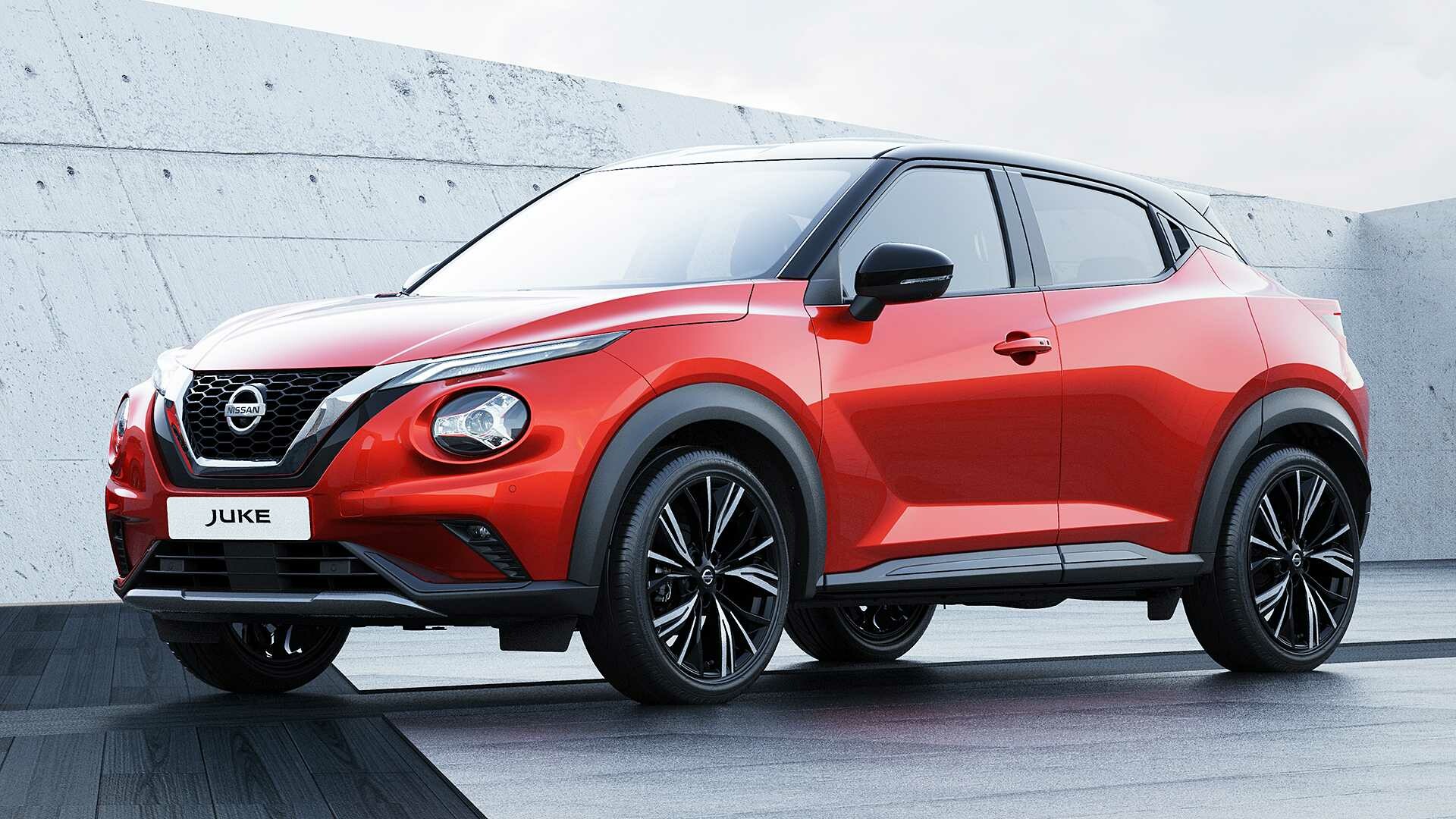 Nissan Juke 2020 кроссовер - презентация состоялась - фото и видео -  Автомобильные новости | Сегодня