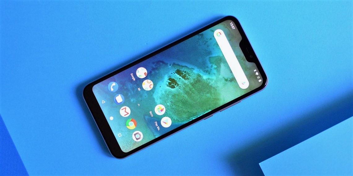 Xiaomi Mi A2 Lite