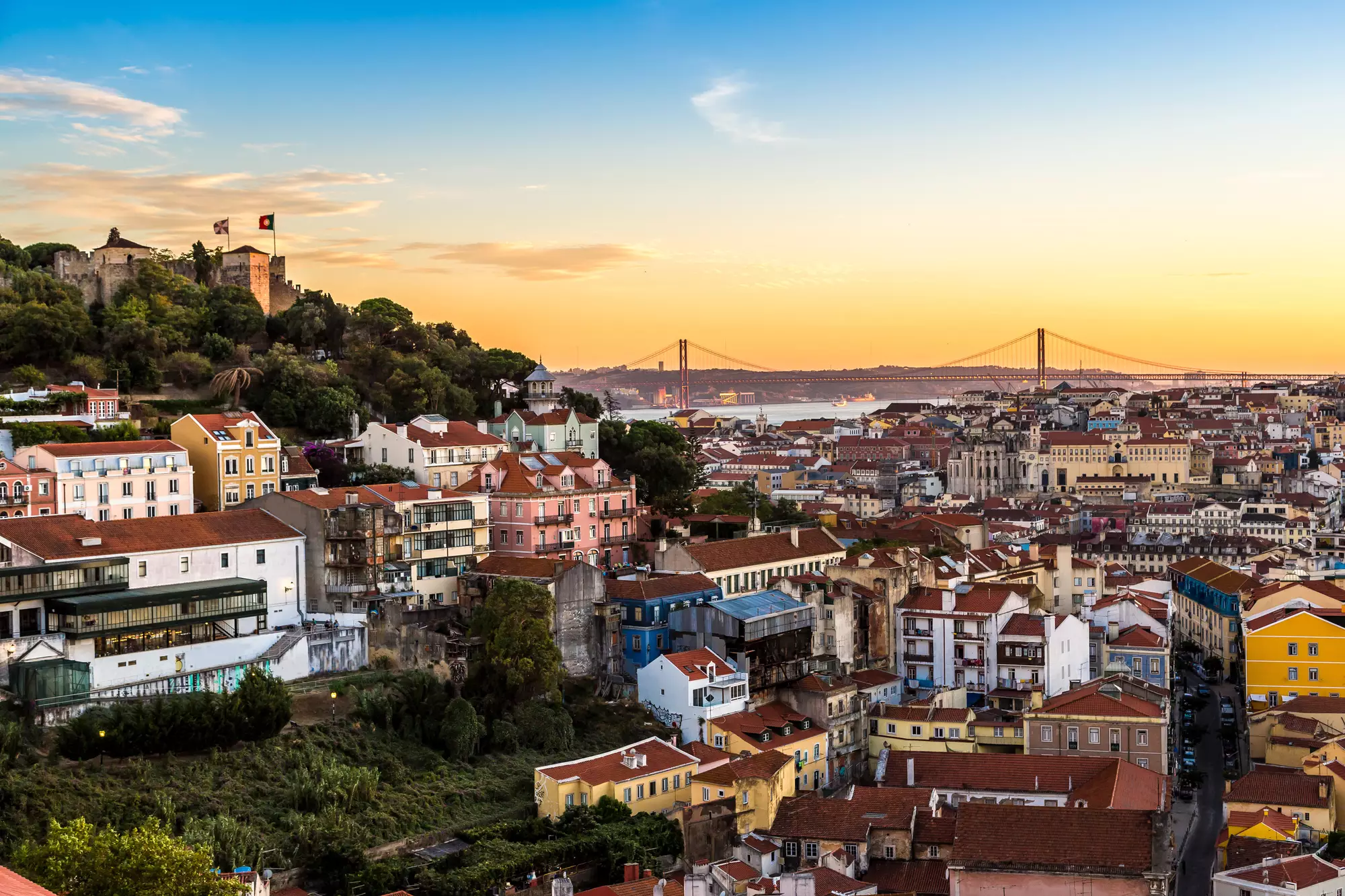 Португалия – лучшая в мире страна для жизни на пенсии