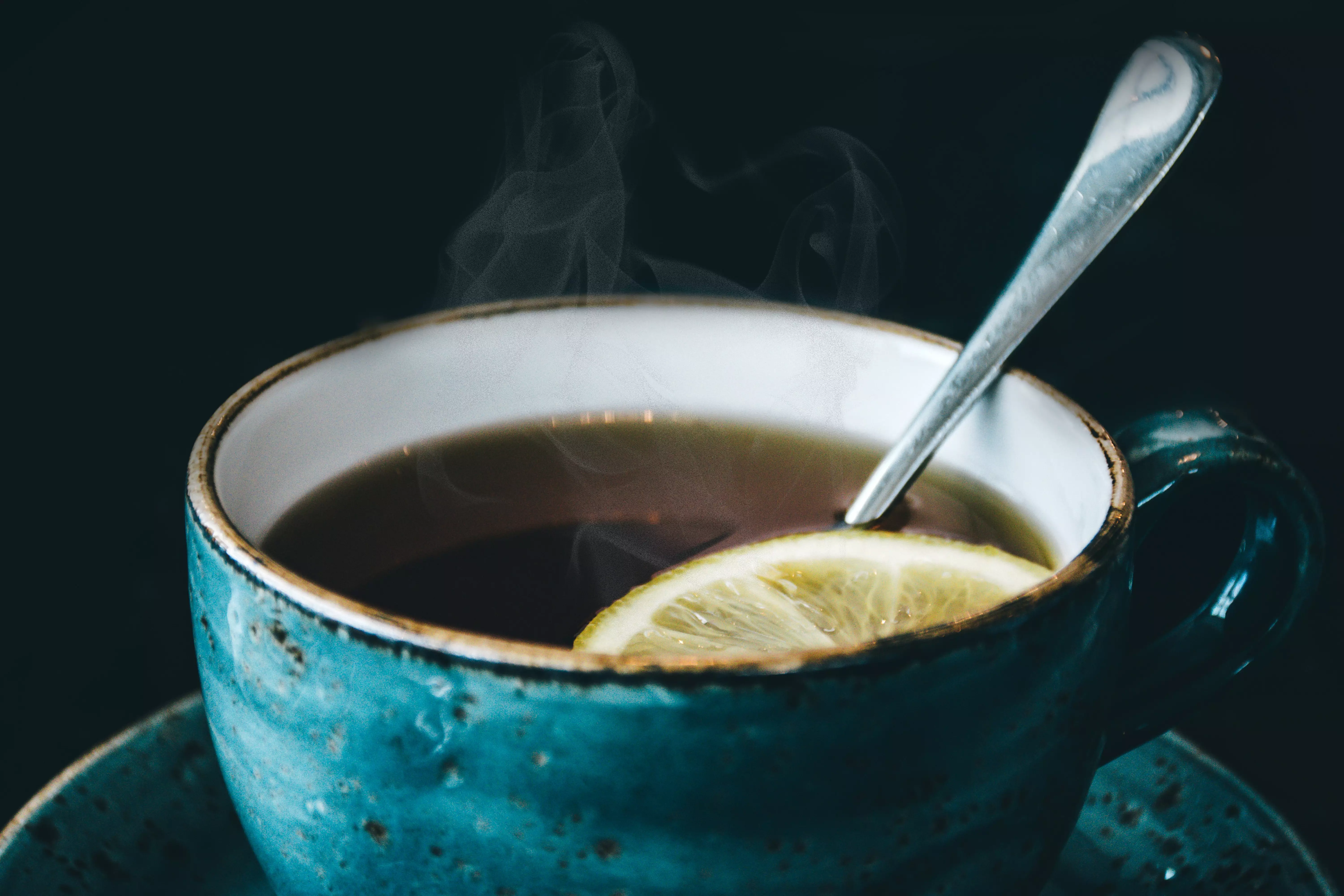 Украинцы предпочитают чай с лимоном
