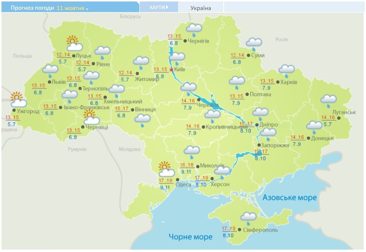 Погода на неделю полтавская краснодарского края