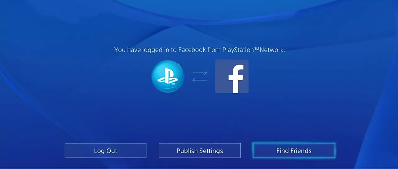 Интеграция с Facebook в PlayStation 4 будет отключена вместе с патчем 7.00