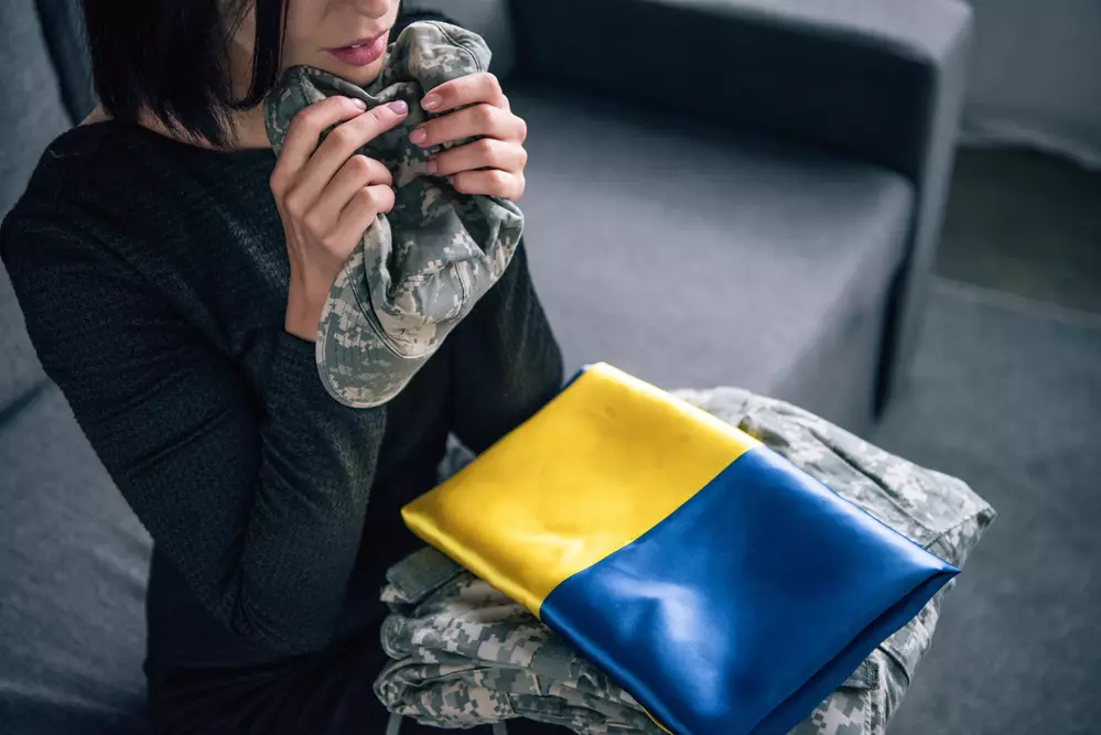 День захисника України: привітання у віршах, прозі, картинках