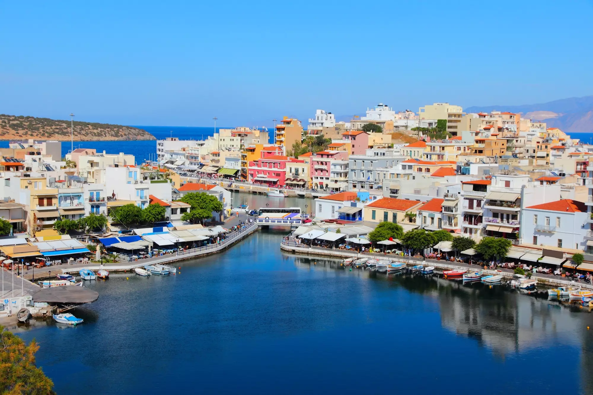 Отдых на острове Крит, Греция