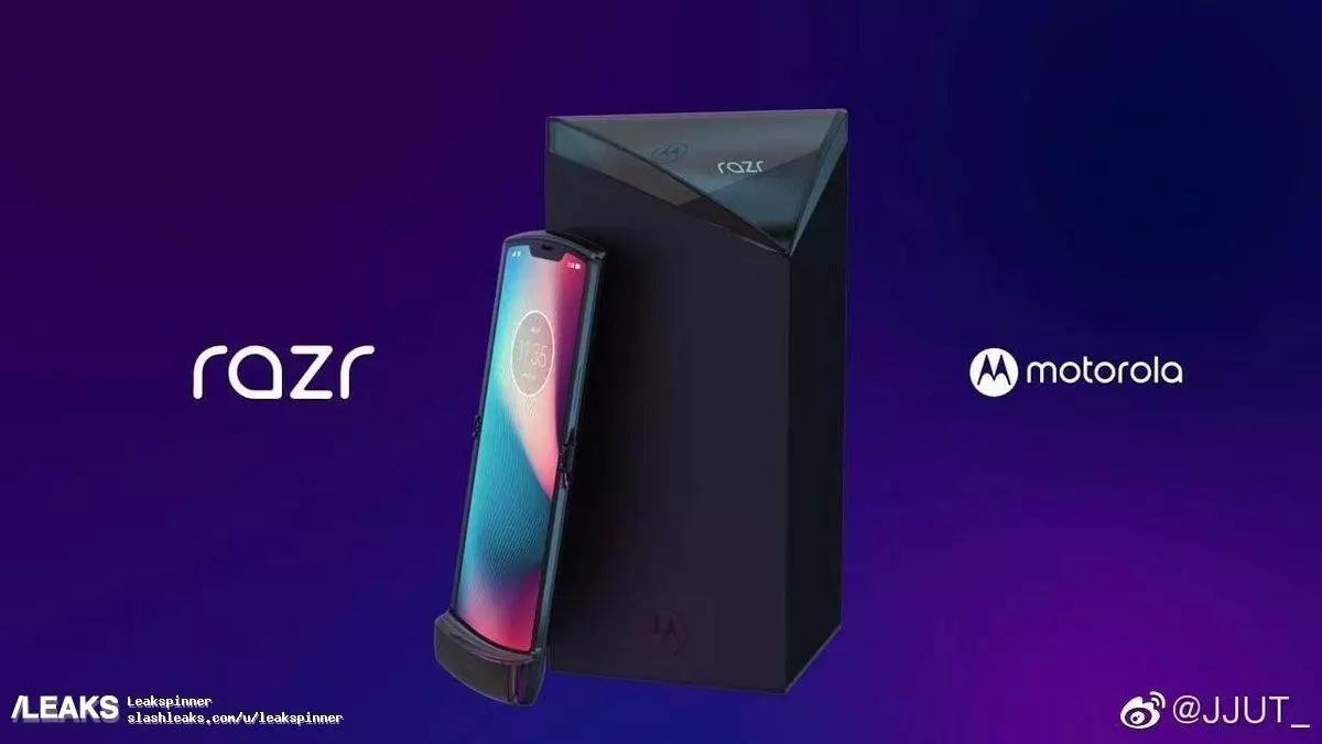 Motorola Razr V3 2019