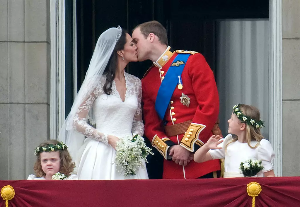 Весілля принца Вільяма та Кейт Міддлтон