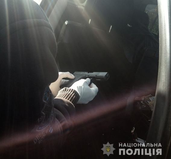 В Николаевской области КОРД и СБУ провели задержания | Фото: Нацполиция