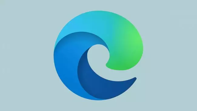 Новый логотип Microsoft Edge