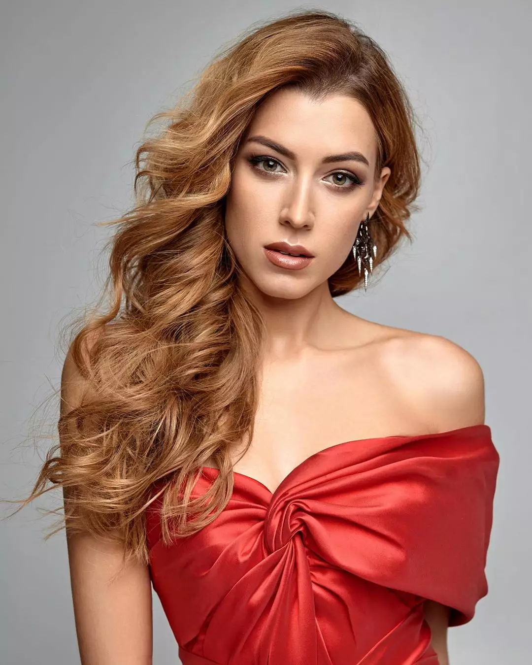 "Мисс Вселенная Украина" Анастасия Суббота