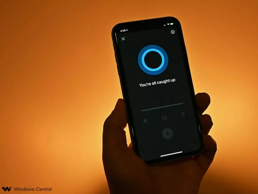 Мобильная версия Cortana будет упразднена 31 января 2020 года