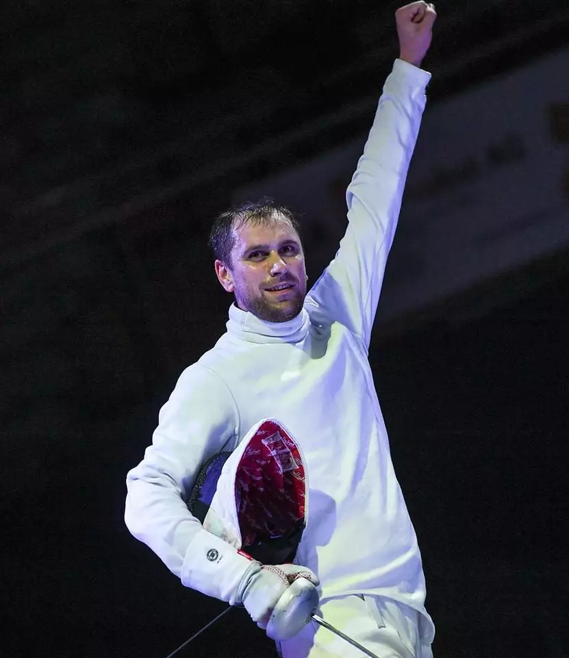 Игорь Рейзлин – победитель этапа Кубка мира в Швейцарии